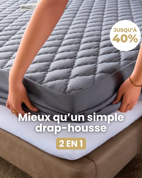 Housse Confort