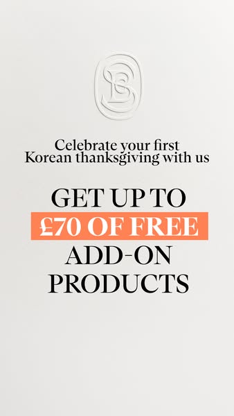 Happy Korean Thanksgiving on us