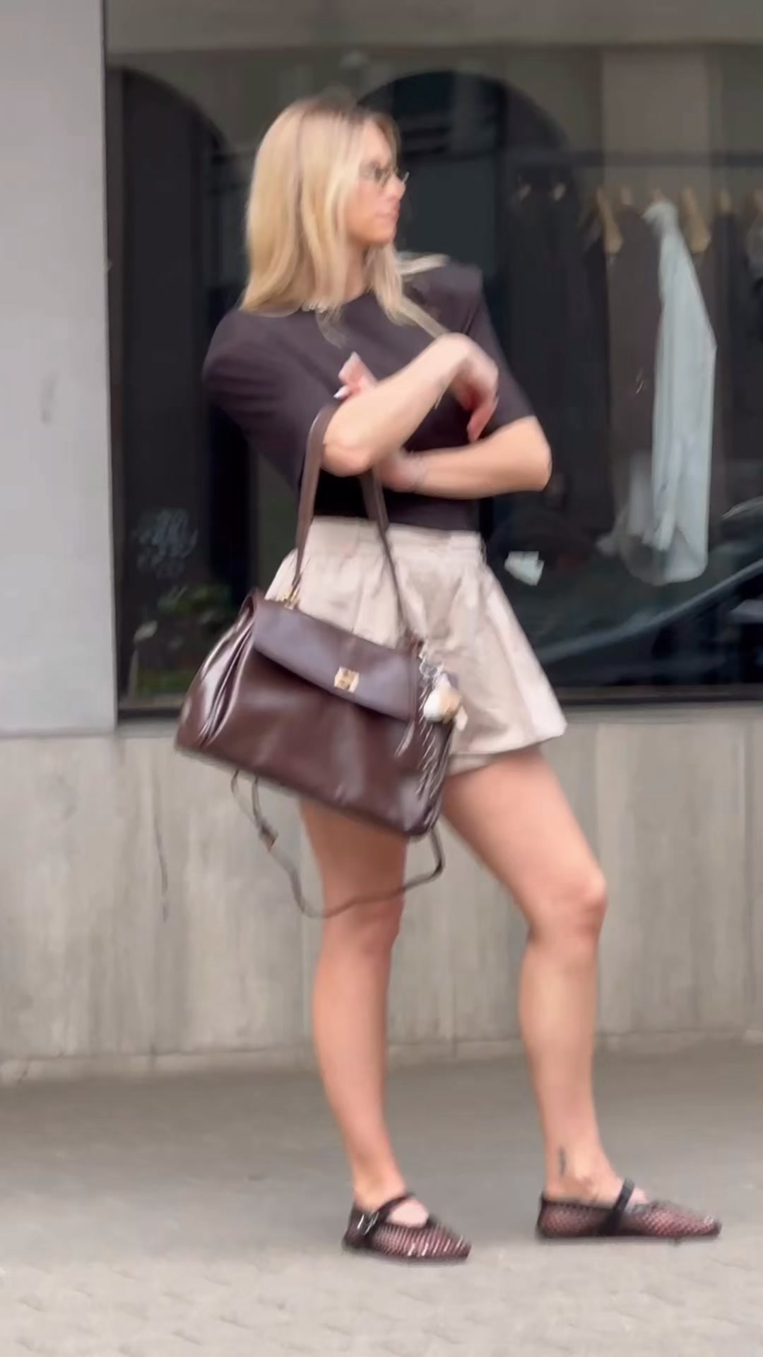 Look Of The Day: Ciara Vintage