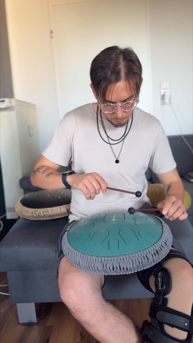 Anúncio de Sonodrum