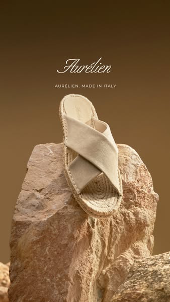 Discover the world of Aurélien. Mediterranean elegance, reimagined.