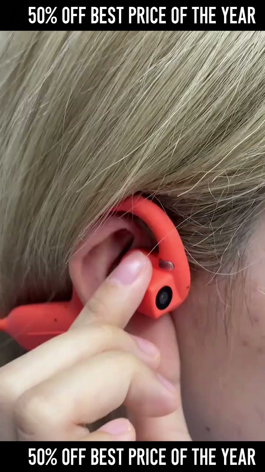 Open-Ear Audio + POV Camera