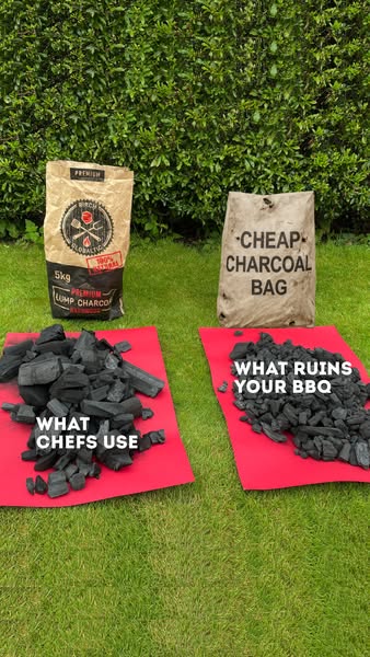 Premium Lumpwood Charcoal £25/10kg