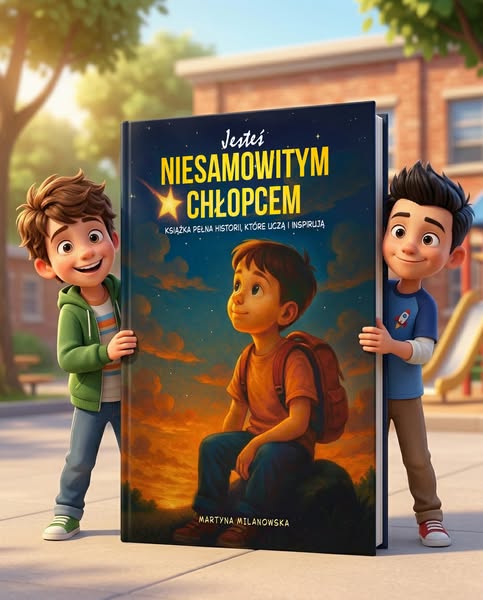 Idealny prezent dla chłopców