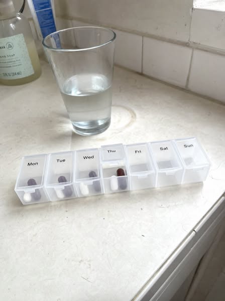 Read this if you've been taking iron for months and nothing is working.