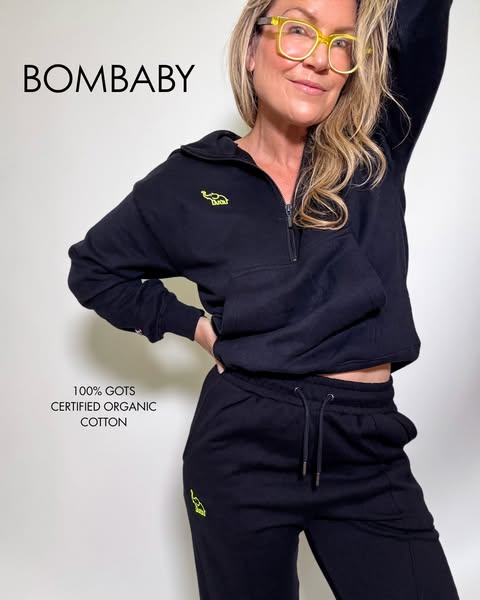 Organic Cotton Loungewear (for rebels)