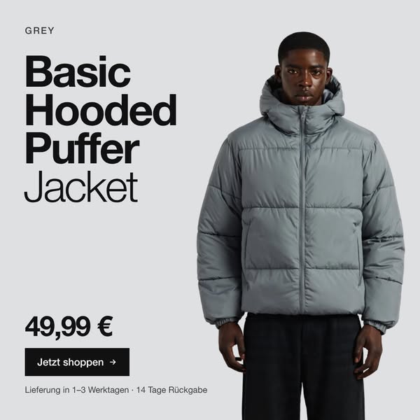 Burocs Winterjacken
