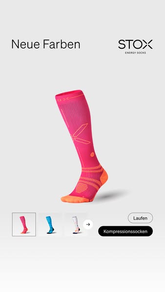 STOX Energy Socks