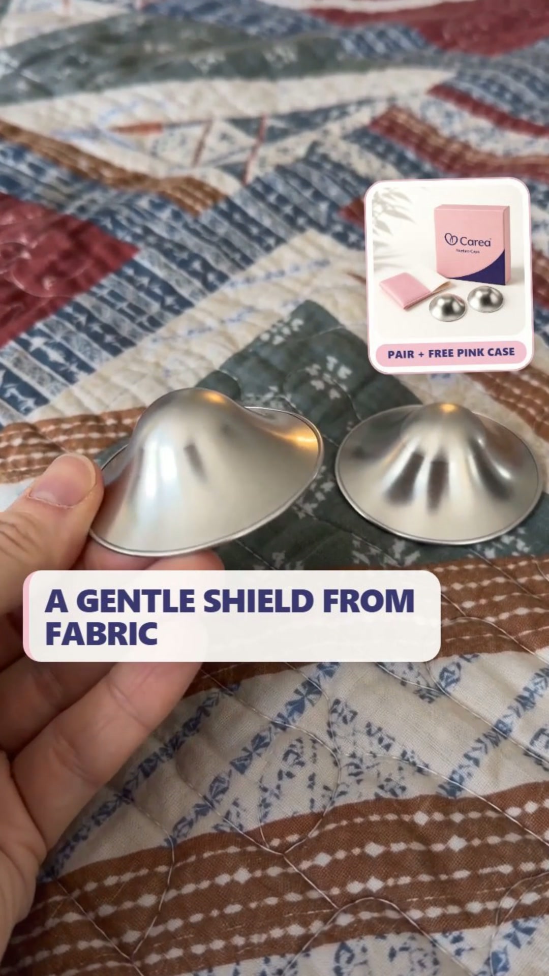 A Gentler Pause