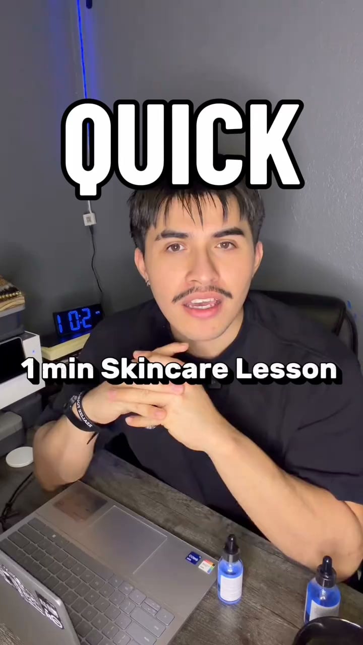 Clearer Skin Starts Here