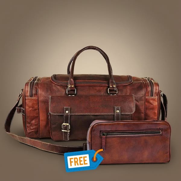 Luxury Leather, Half the Price