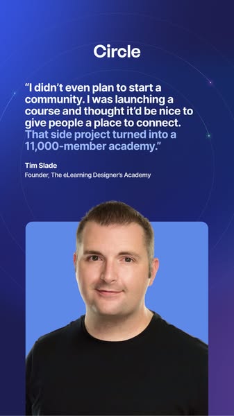 Get started with Circle today