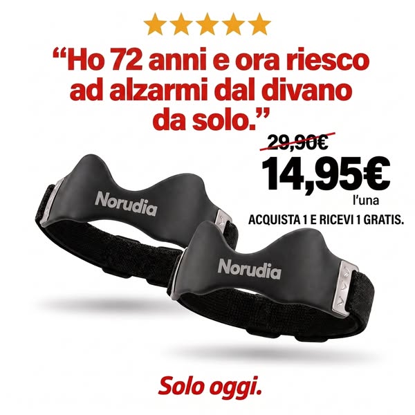 Acquista 1 e ricevi 1 GRATIS