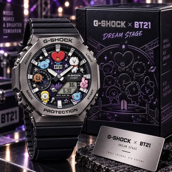 Limited Edition!