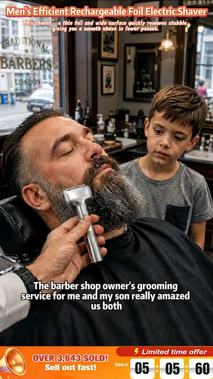Gift he’ll actually use every day