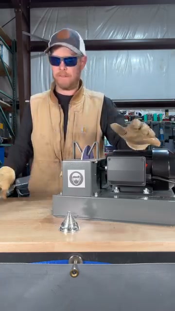 Restore Your Mower Blades Like New!