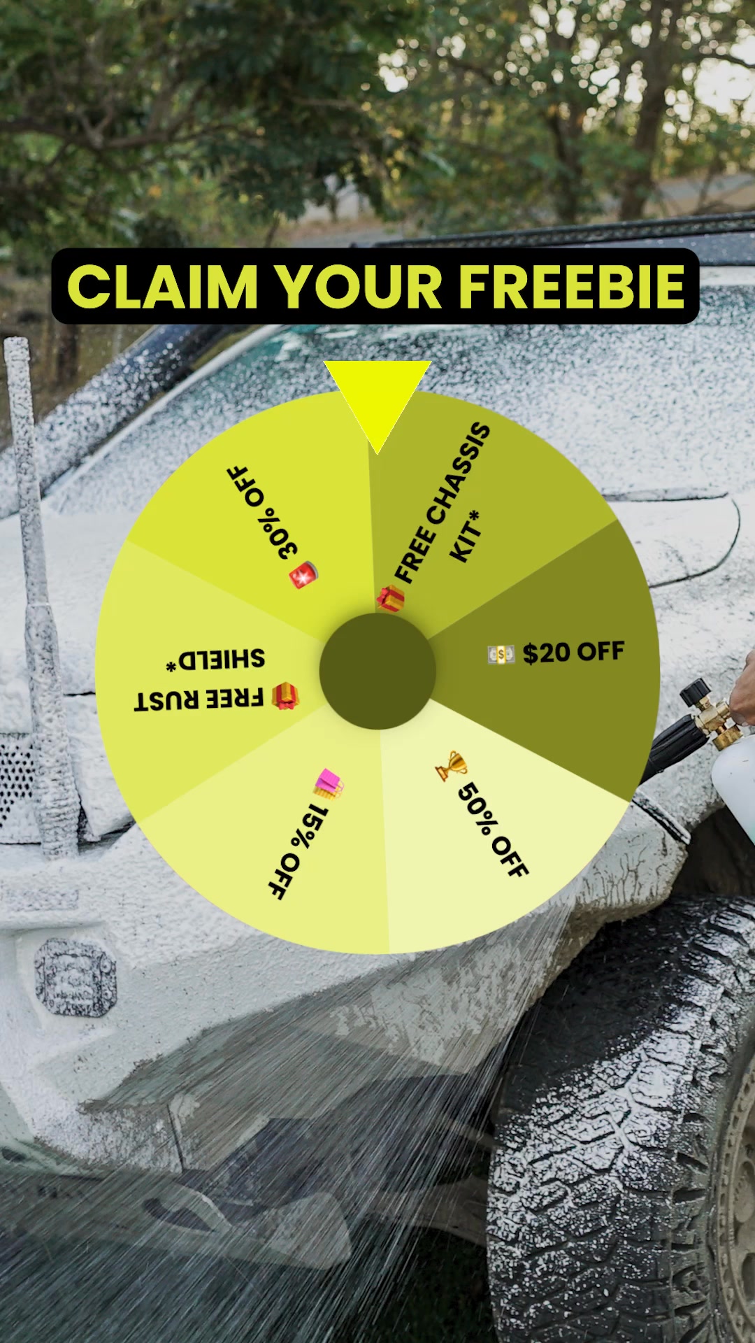 LAST CHANCE -> Spin & Win Before It’s Gone