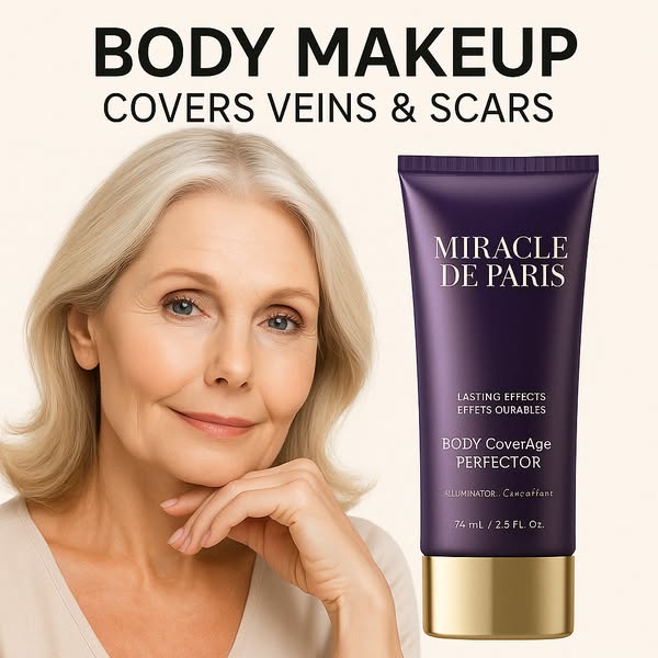 This Body Makeup Went Viral for a Reason