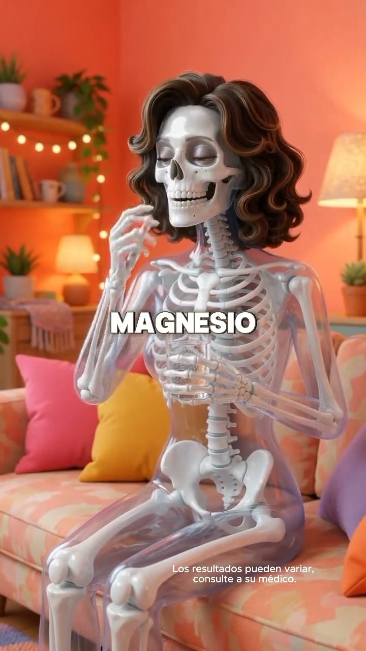 8 formas de magnesio en 2 cápsulas