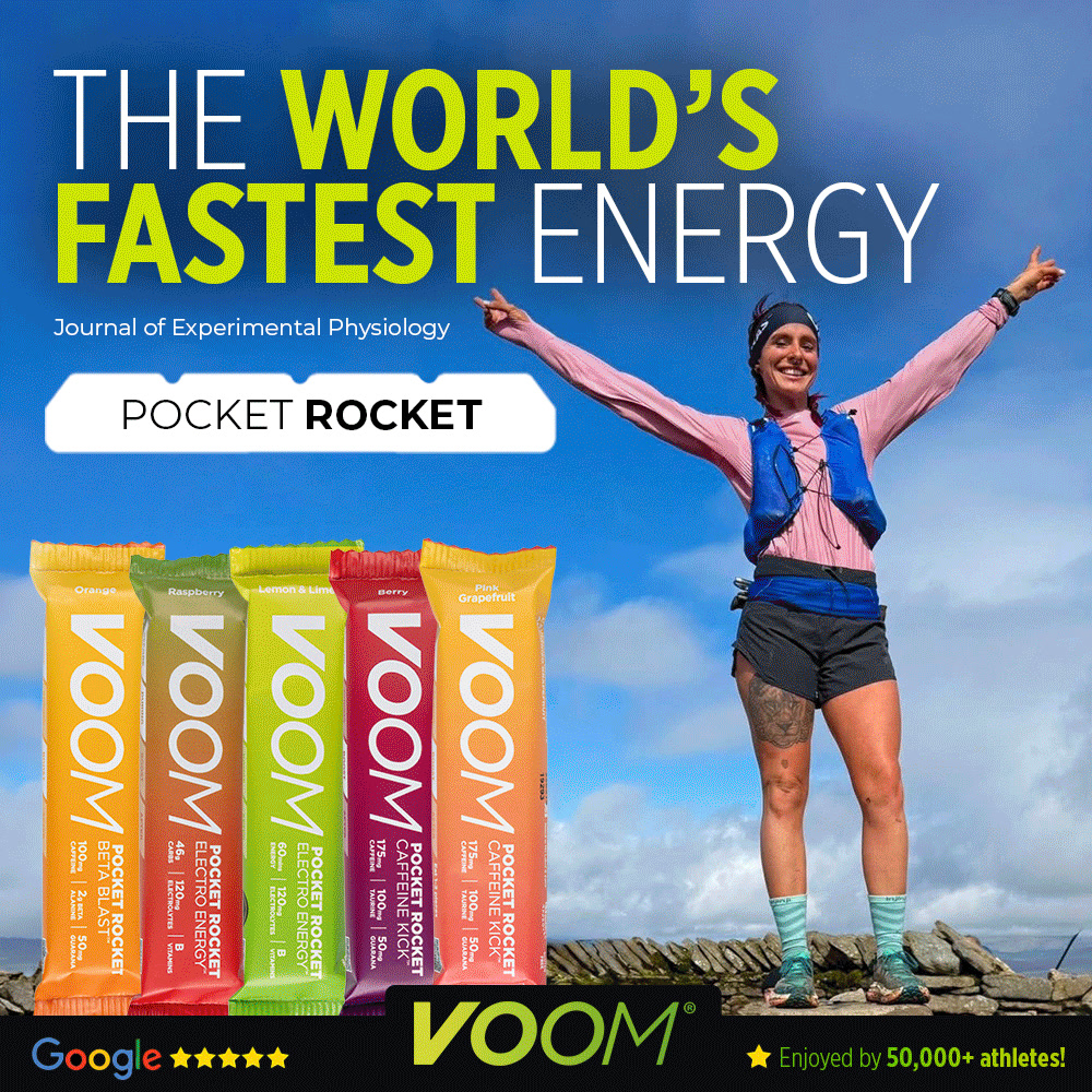 5 Energy Bars + Free Delivery for £5