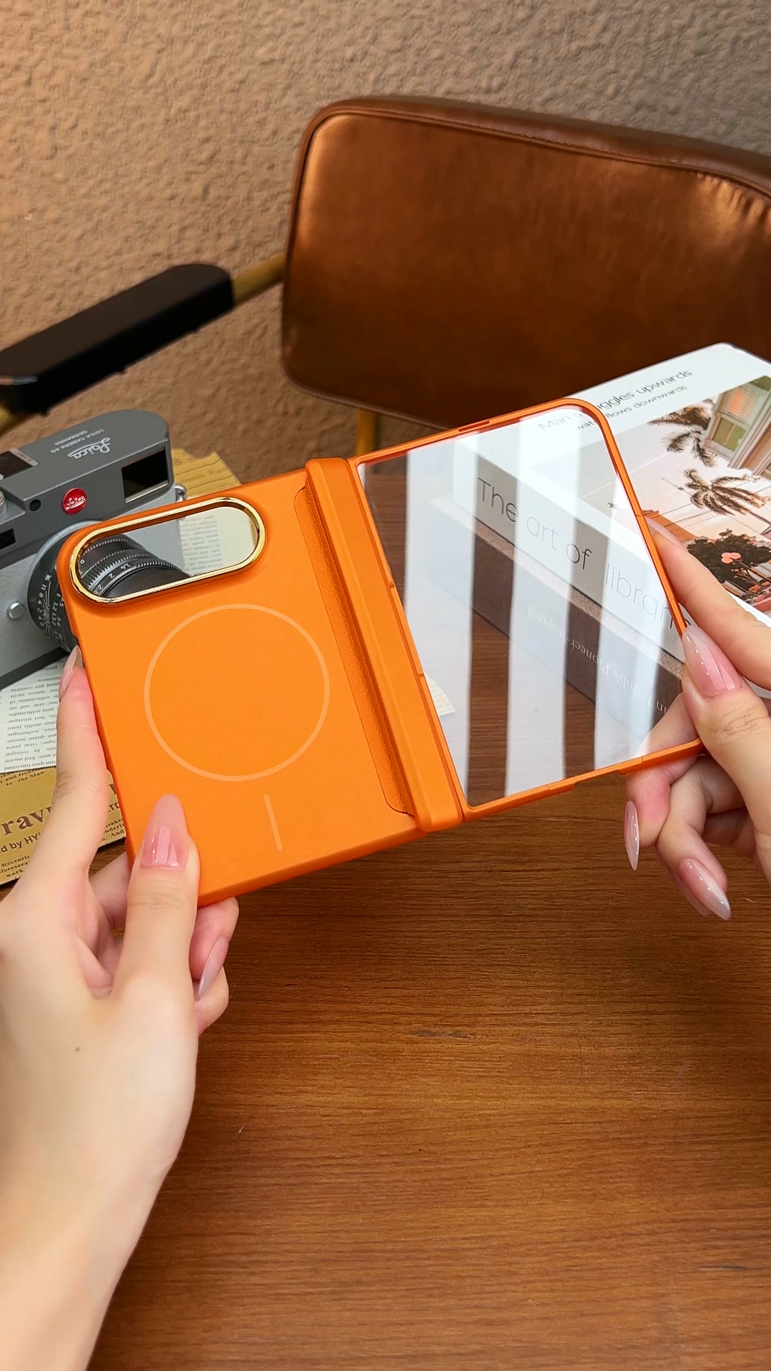 iPhone Duo Phone Case