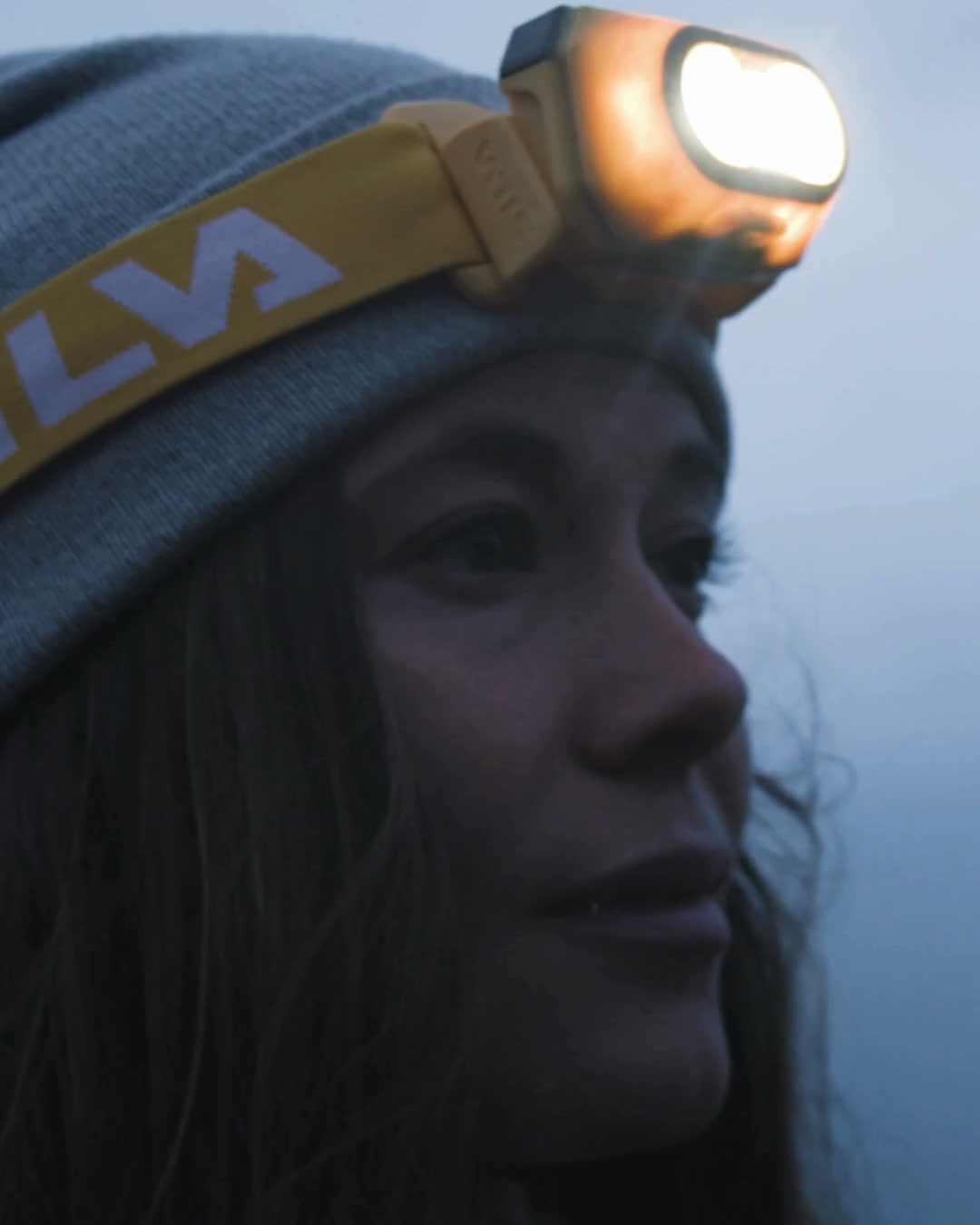 SILVA STIRNLAMPEN