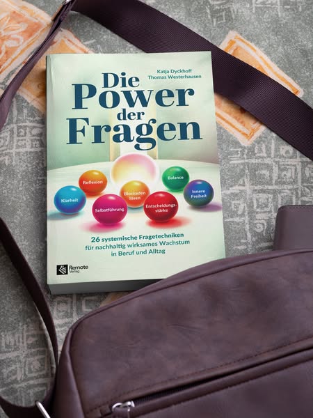 [Neues Buch] Die Power der Fragen