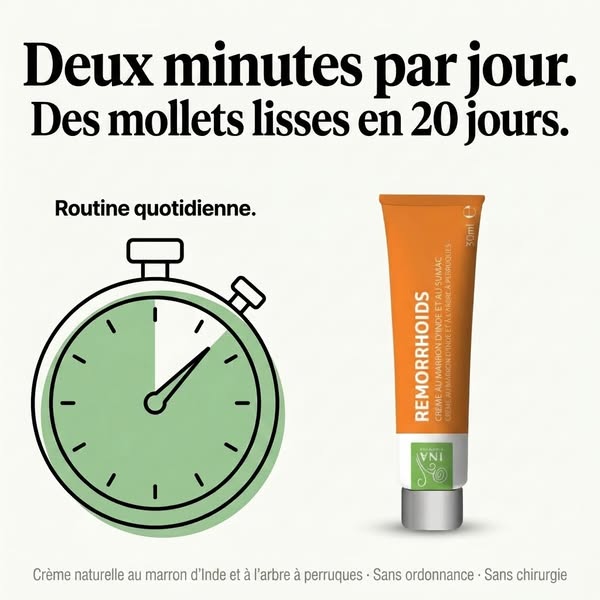 Vos veines méritent mieux que des jambes lourdes.