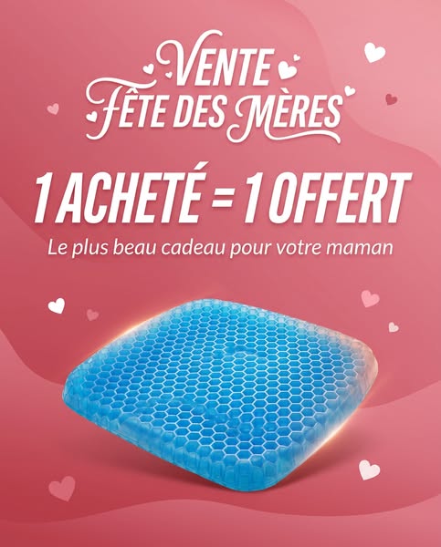 Le cadeau pour lequel elle vous remerciera chaque jour