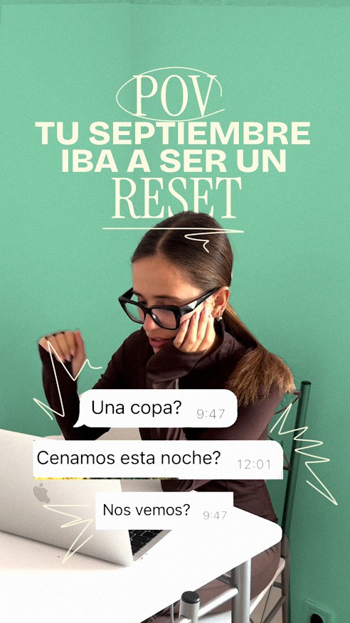 Anúncio de Resalim Plus