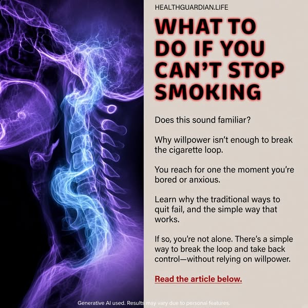 A Neuroscientist Explains Why You Can’t Quit Smoking—And How to Fix It