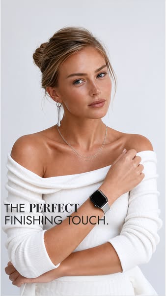 The Perfect Apple Watch Accessory