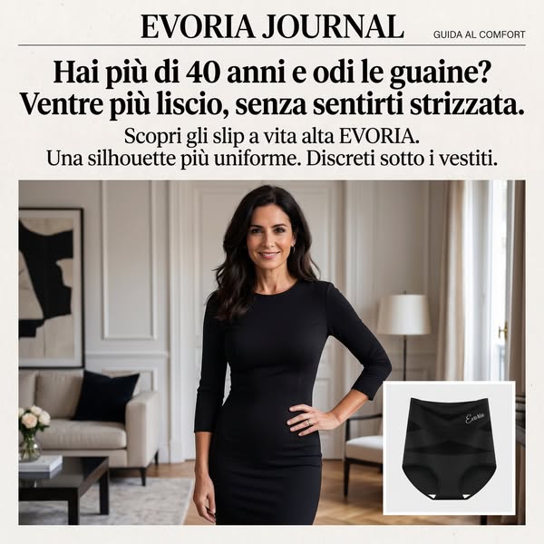 Il marchio che spopola tra le donne over 40 che odiano le guaine