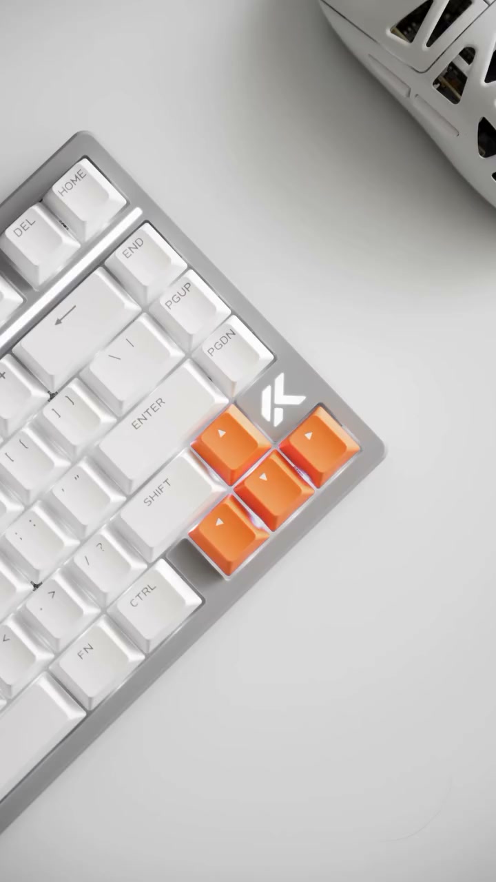 Precision at Every Keystroke