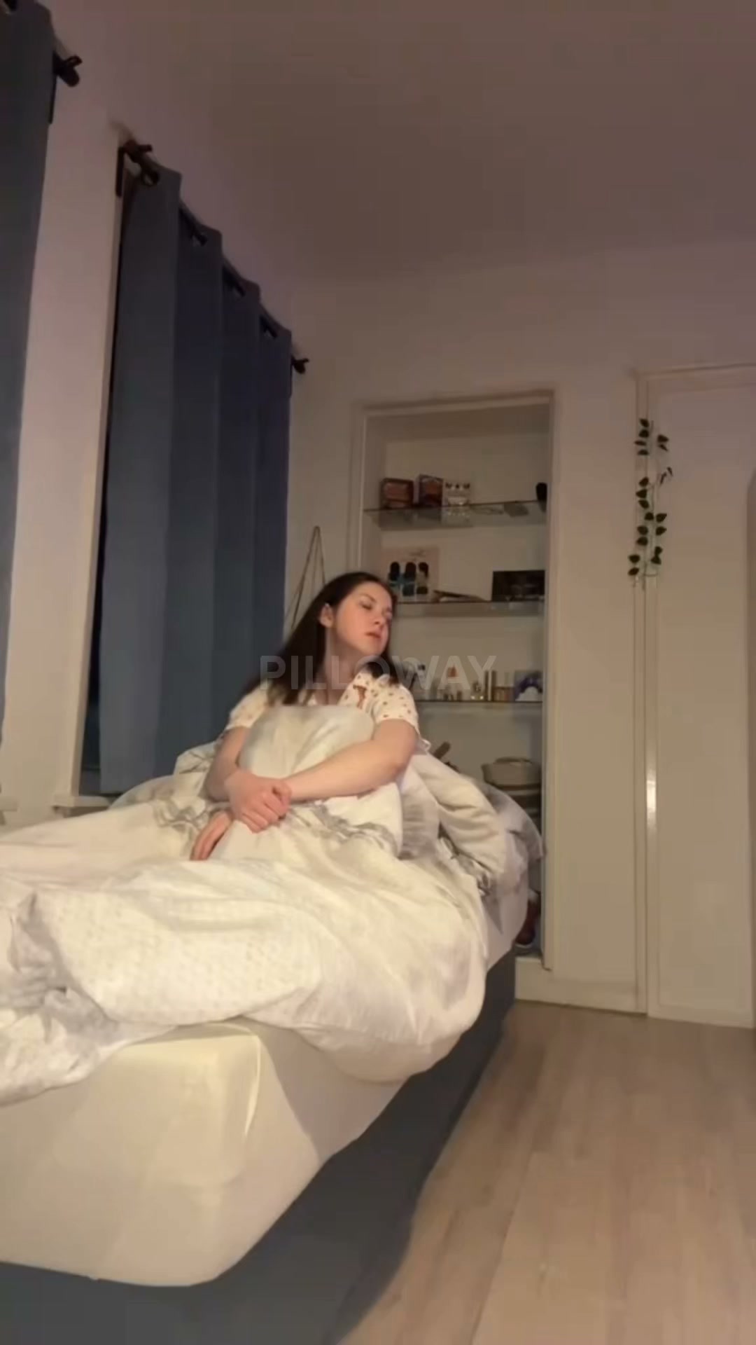 Why do mornings feel worse than bedtime?