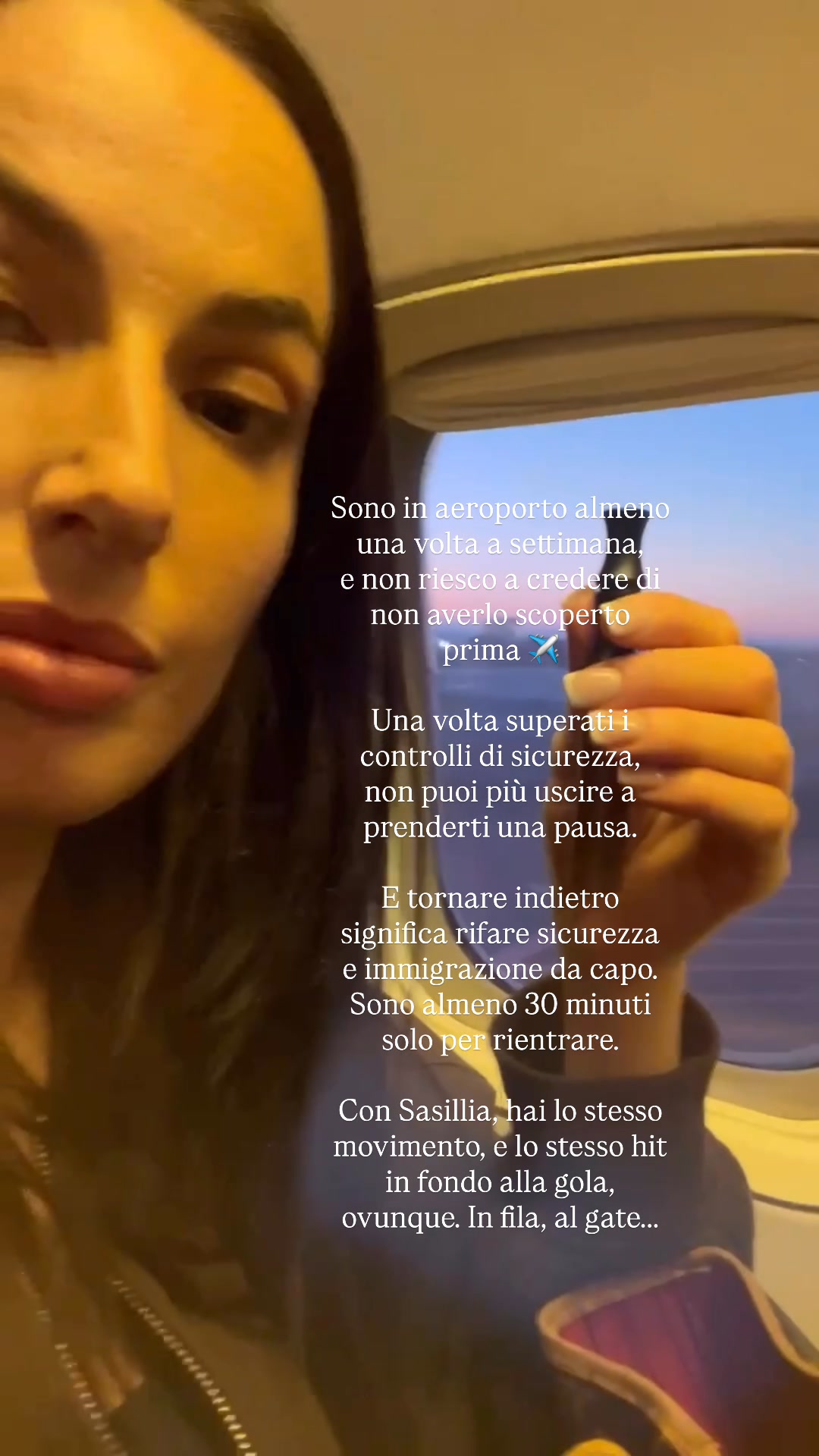 Il Primo Inalatore di Aromaterapia per il Rituale Mano-Bocca