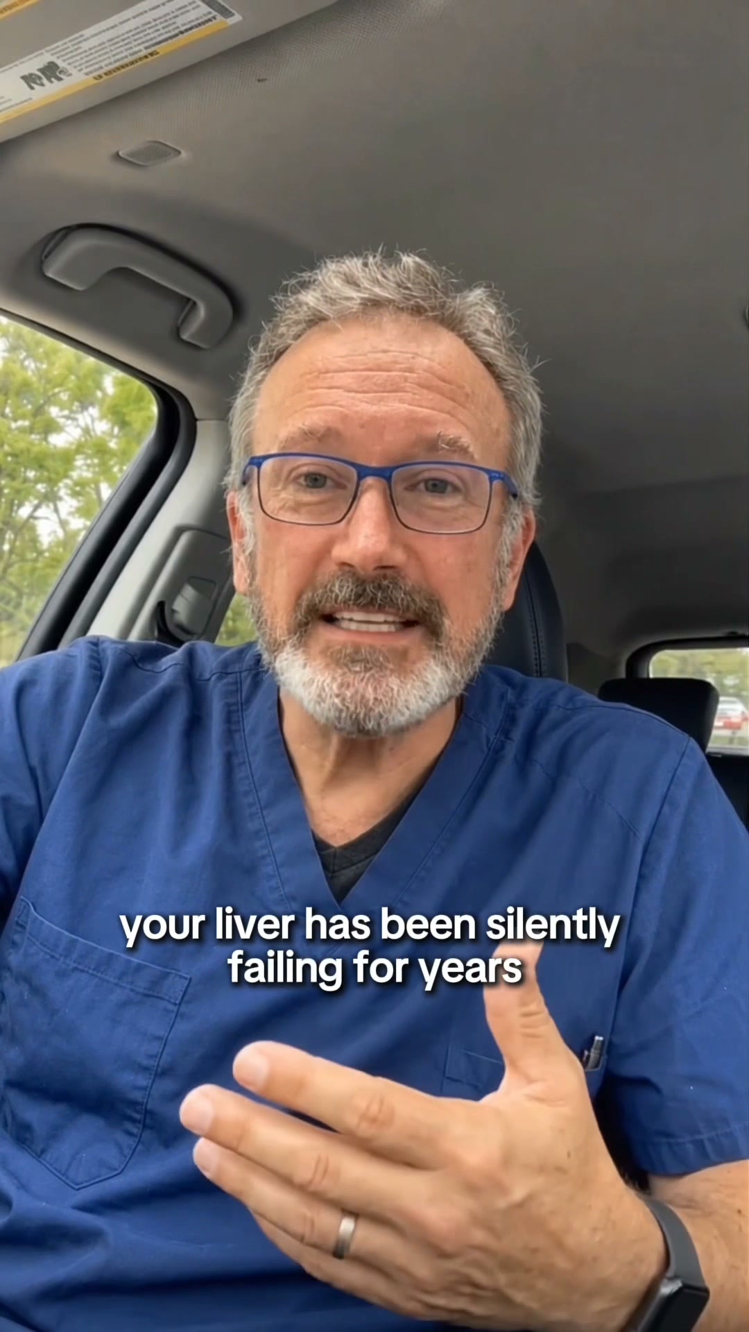 Your liver's been filtering for decades. It's never been cleaned.