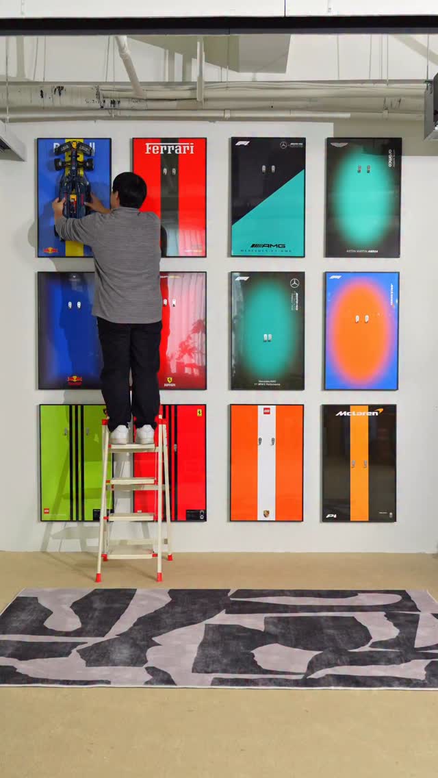 The Ultimate Space Saver
