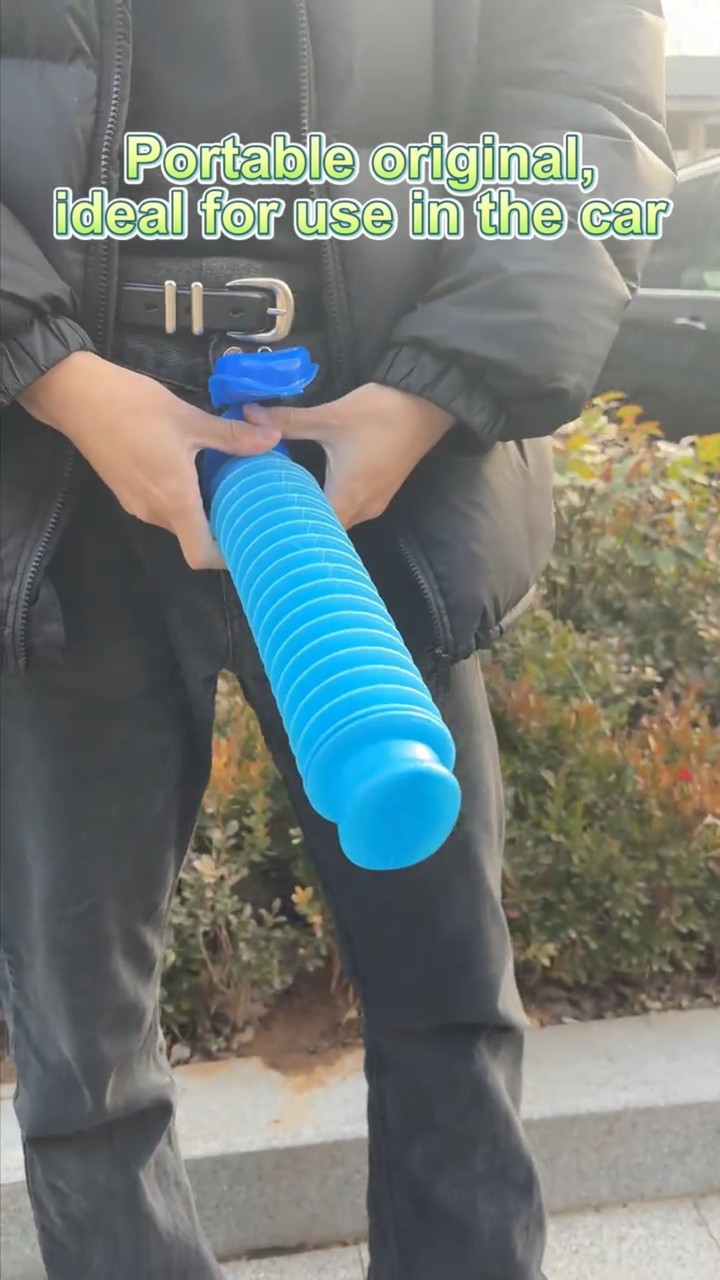 Portable Car Urinal – Perfect for Emergencies, Travel & Outdoor Use