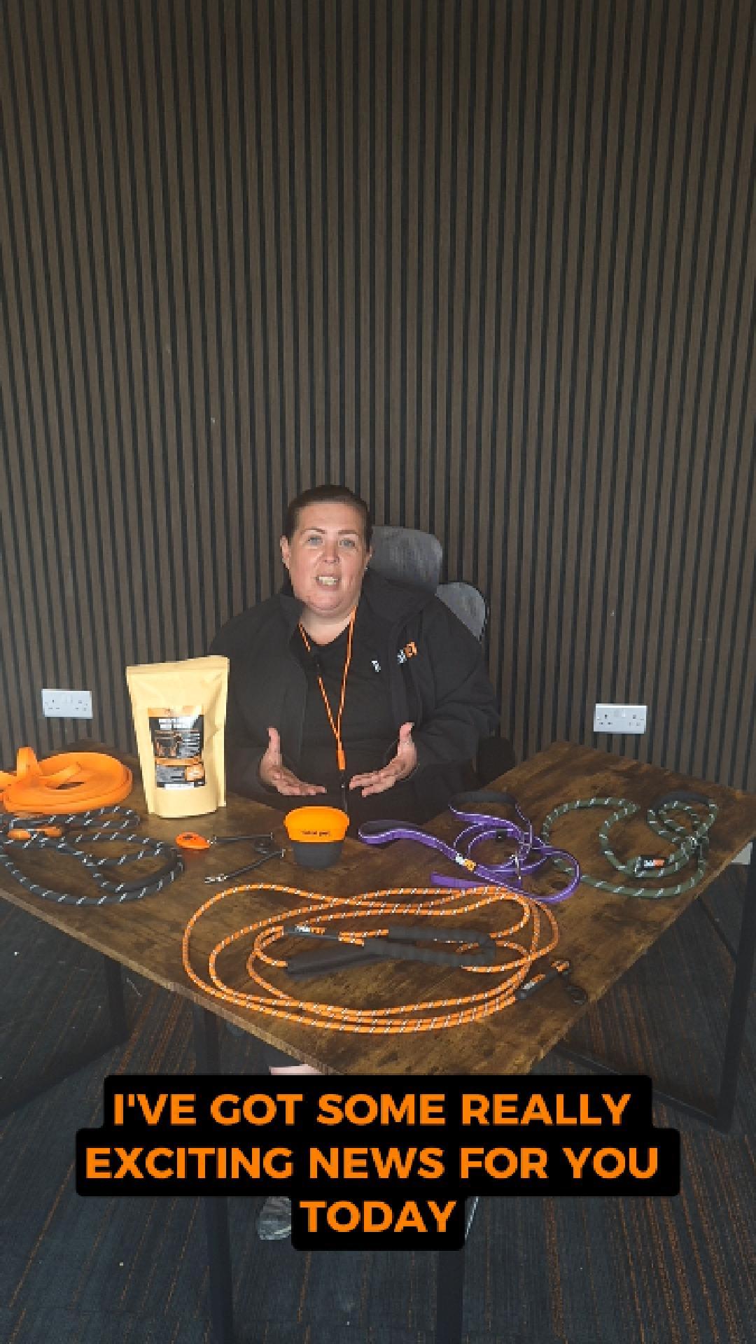 Anúncio de Total Pet