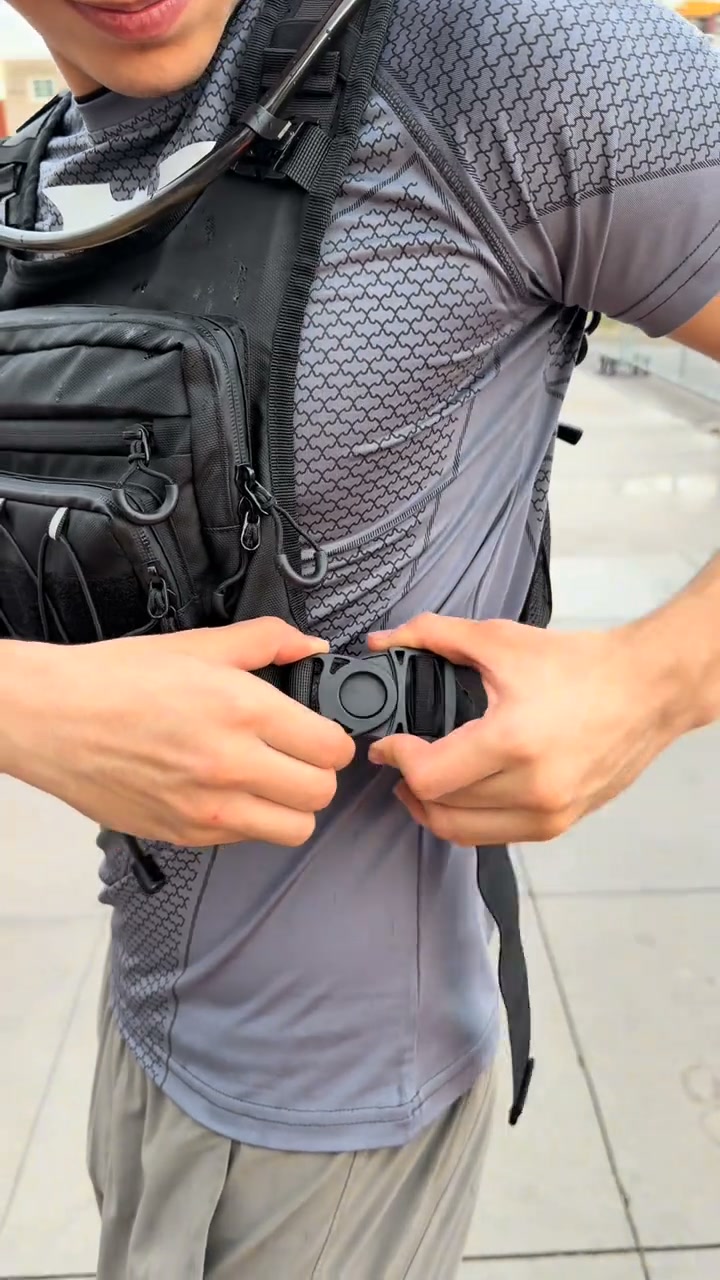 Level Up Your Run: Ultimate 2L Hydration Vest