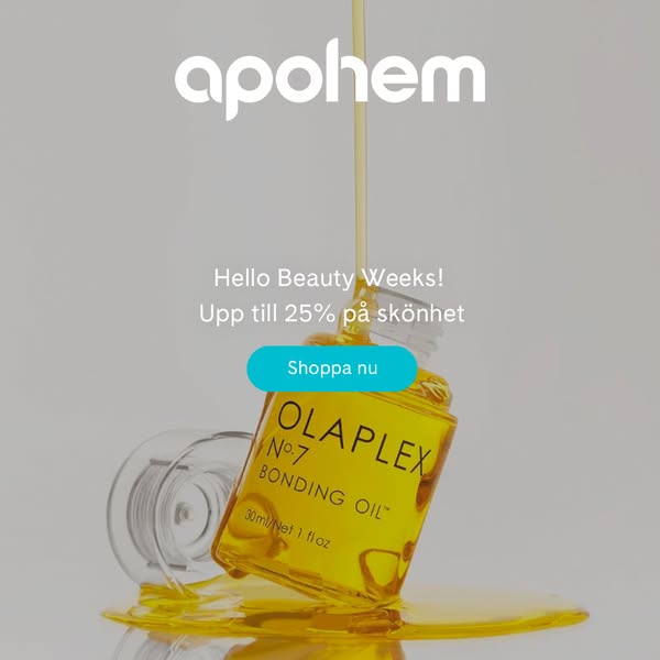 Beauty Weeks på Apohem