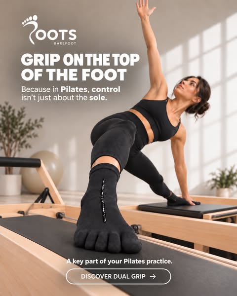 Total Grip: Sole and Instep