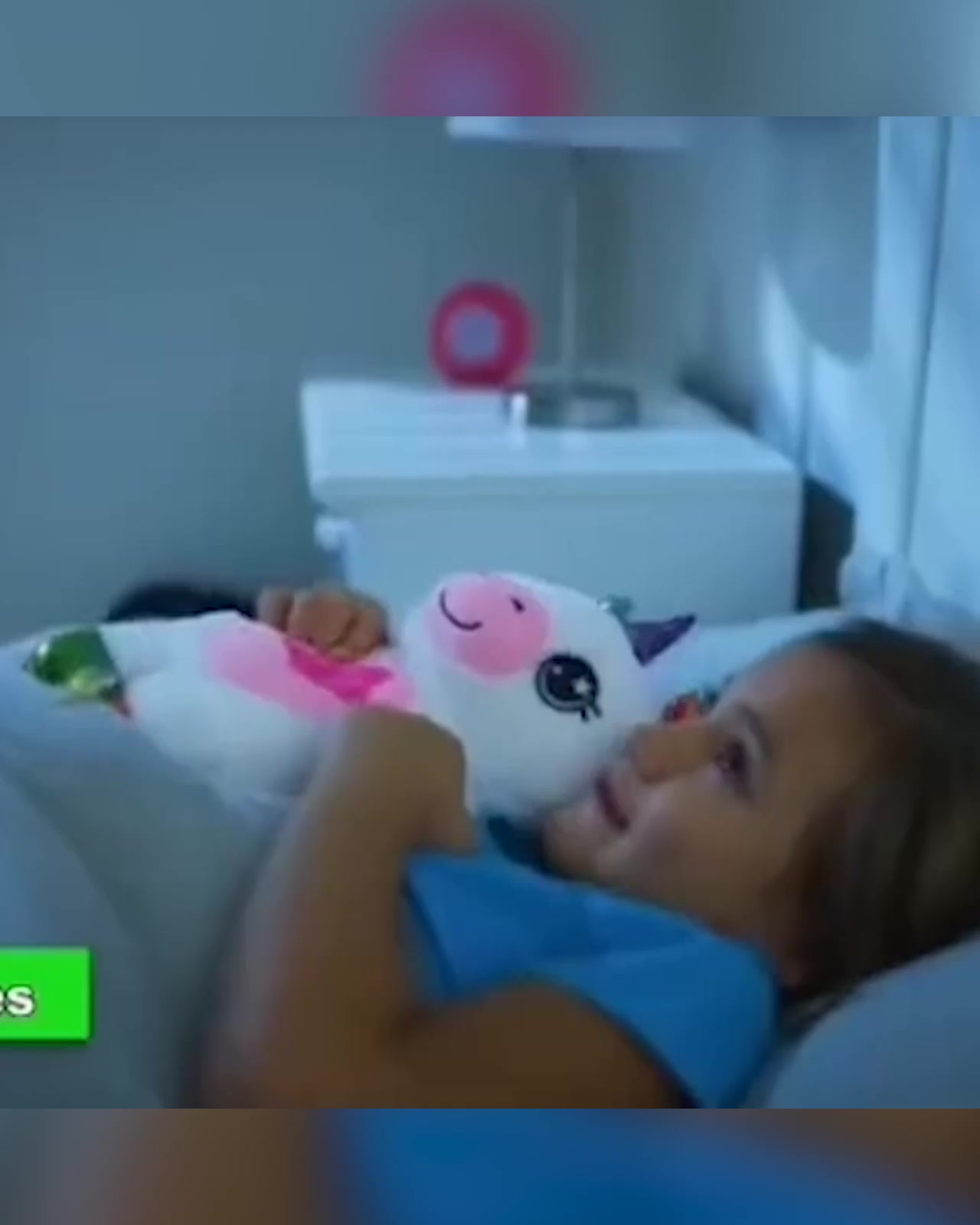 Peluche con luce notturna Compri 1, prendi 2!