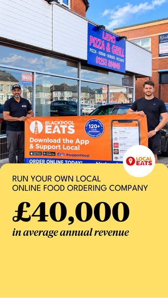 Own Your Local Food App