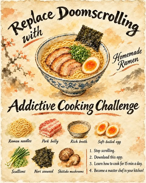 How Do You Actually Learn to Cook?