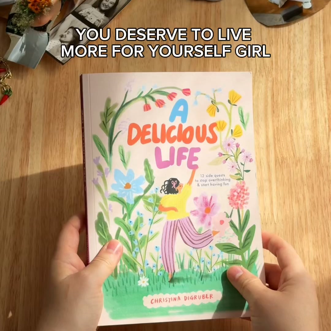 A DELICIOUS LIFE IS GOING FAST!