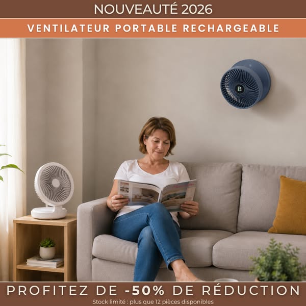 Destockage -50%