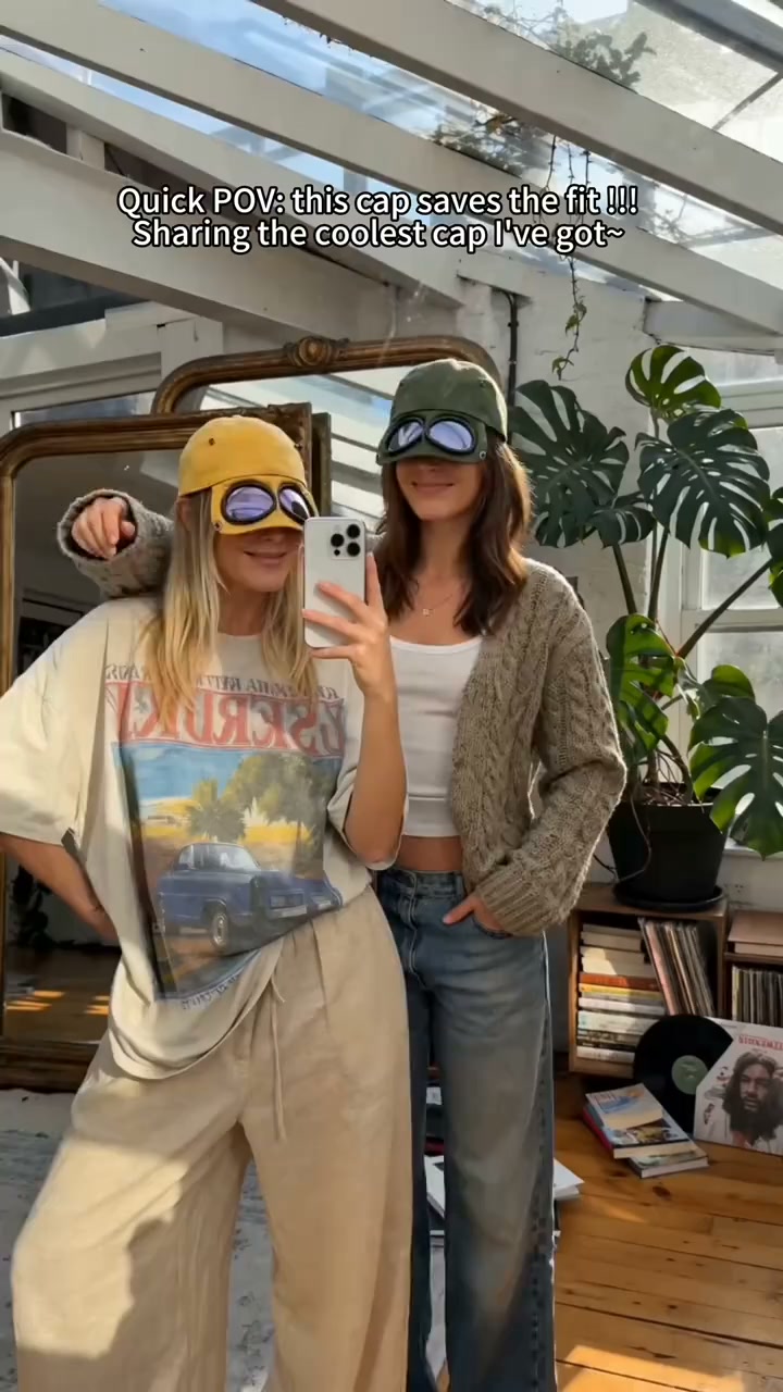 A Gift-Worthy Cap