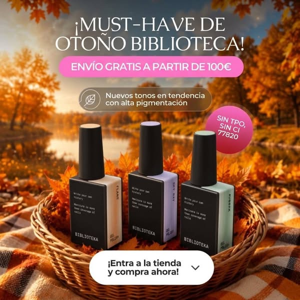 Tus imprescindibles de manicura